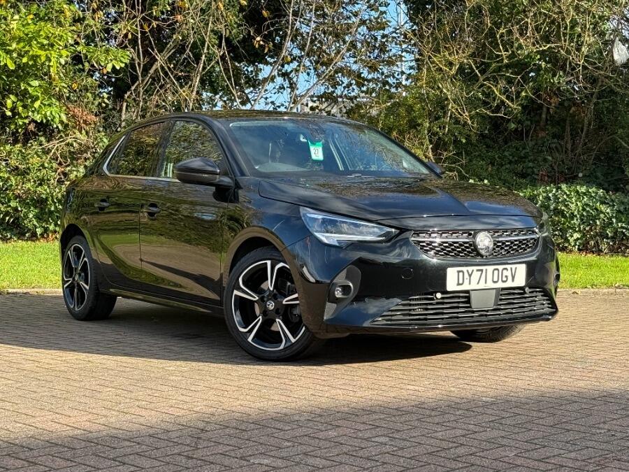 Used Vauxhall Corsa 2022 for sale - 76425009: Photo 1