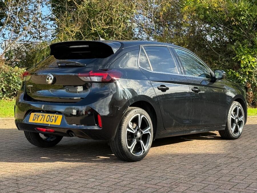 Used Vauxhall Corsa 2022 for sale - 76425009: Photo 10