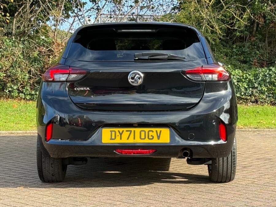 Used Vauxhall Corsa 2022 for sale - 76425009: Photo 11