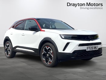 Used Vauxhall Mokka 2025 for sale - 79553742: Photo