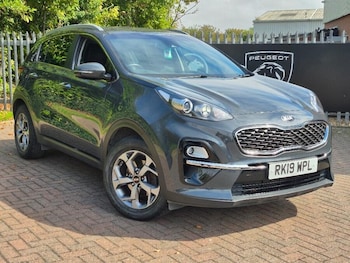 Used Kia Sportage 2019 for sale - 75657762: Photo