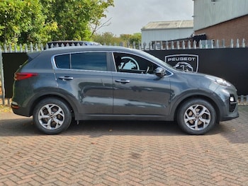Used Kia Sportage 2019 for sale - 75657762: Photo
