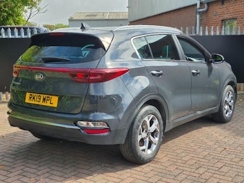 Used Kia Sportage 2019 for sale - 75657762: Photo