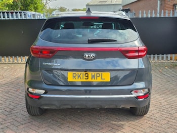 Used Kia Sportage 2019 for sale - 75657762: Photo