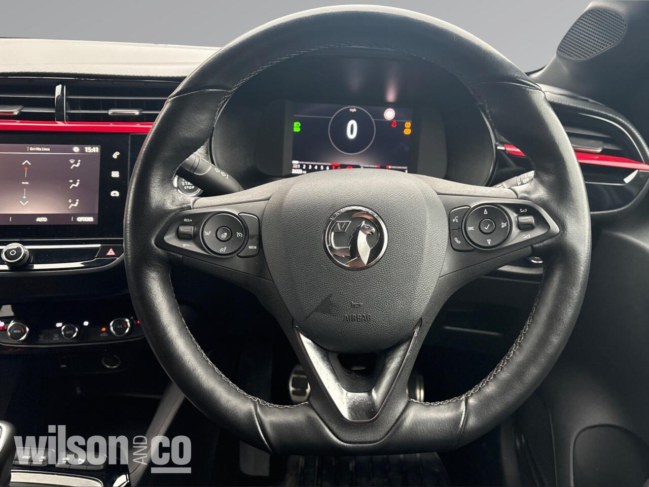 Used Vauxhall Corsa 2020 for sale - 77344173: Photo 14