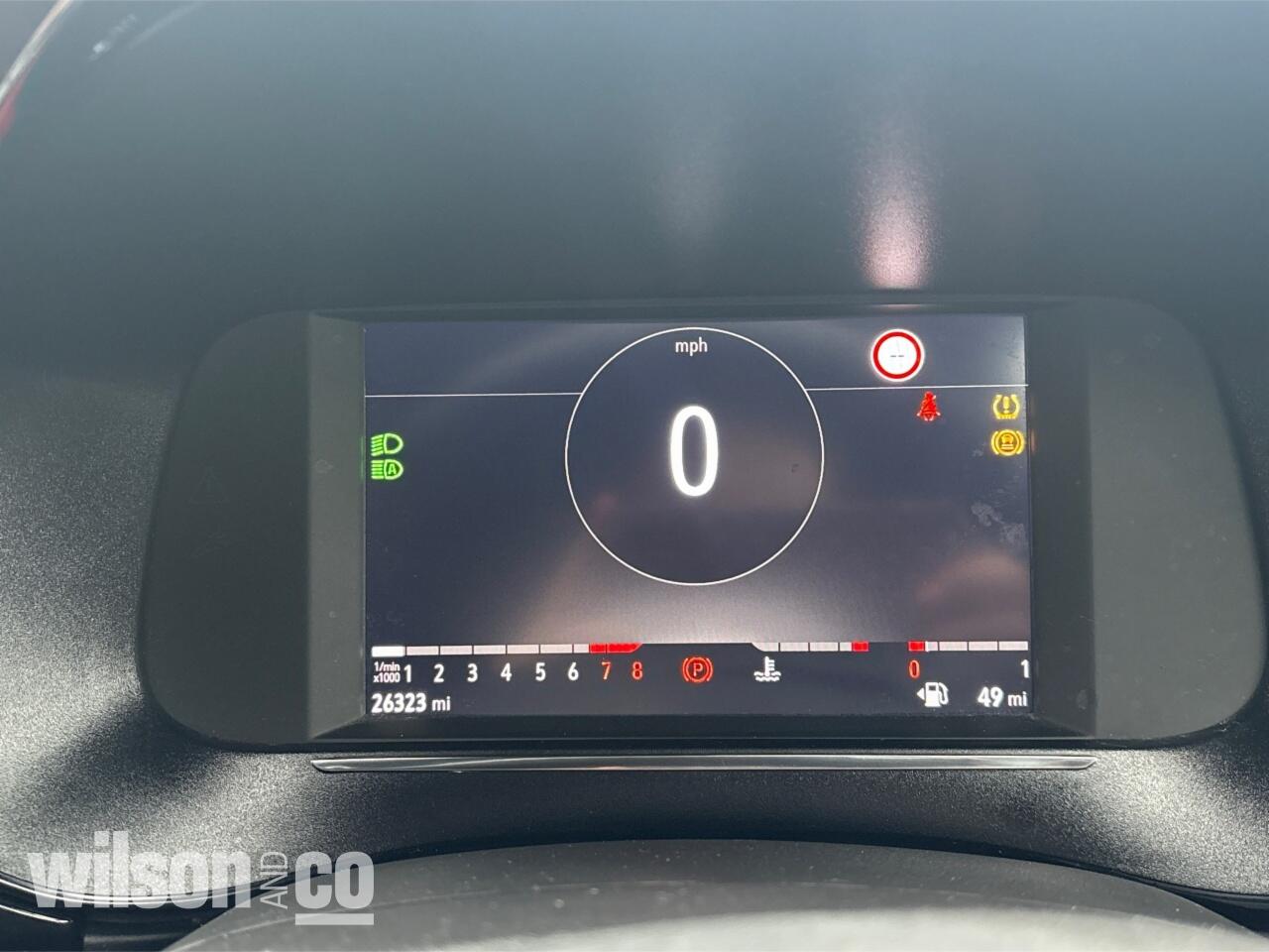 Used Vauxhall Corsa 2020 for sale - 77344173: Photo 17