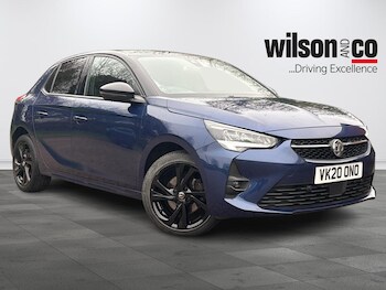 Vauxhall Corsa feature image