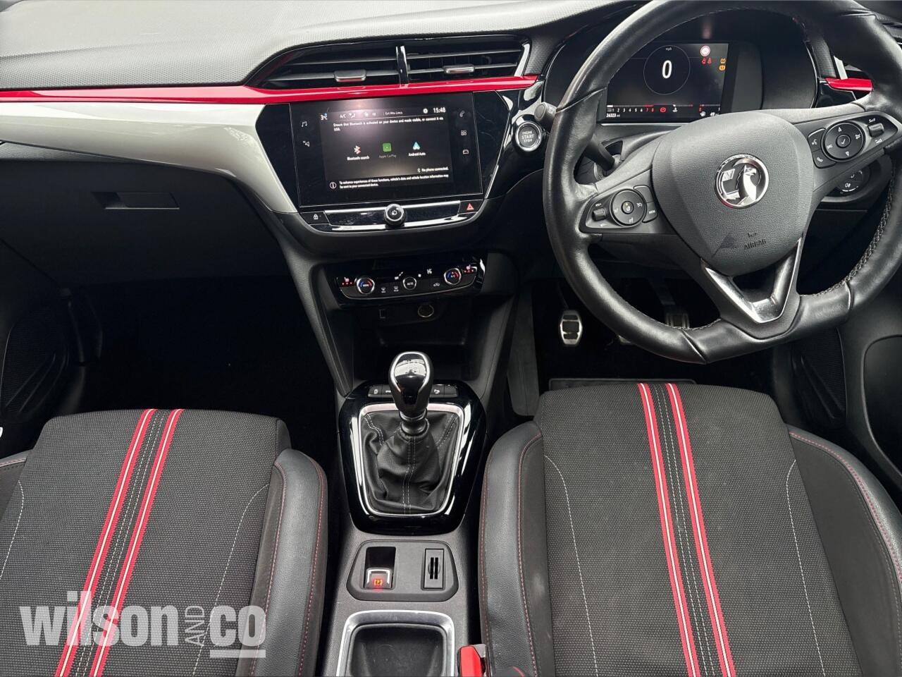Used Vauxhall Corsa 2020 for sale - 77344173: Photo 2