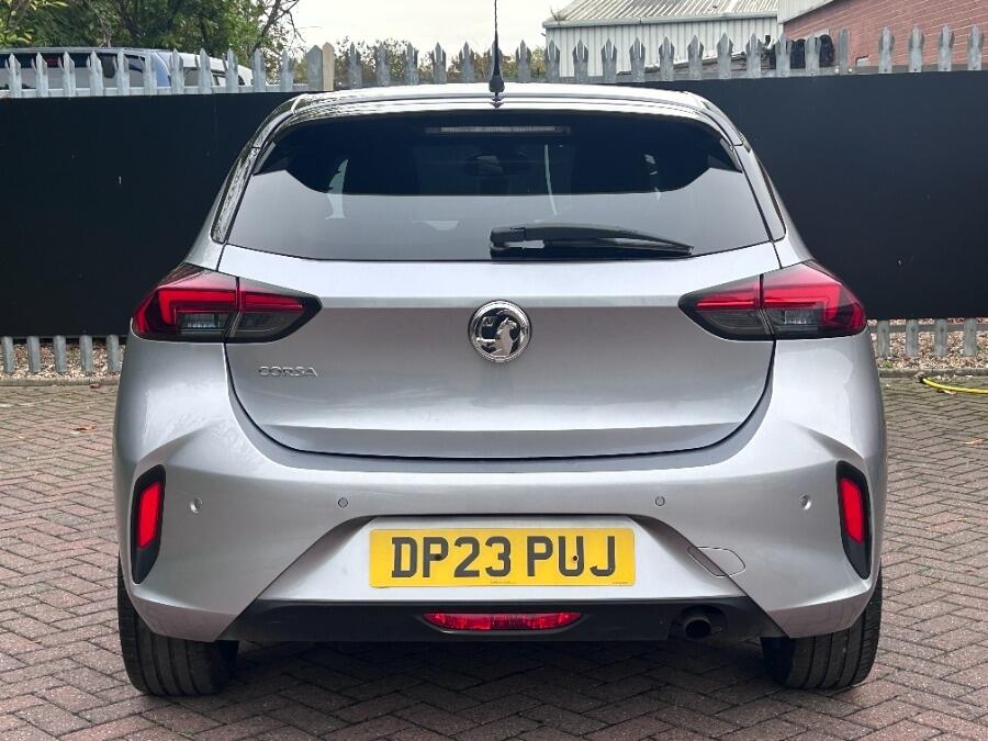 Used Vauxhall Corsa 2023 for sale - 76121498: Photo 2