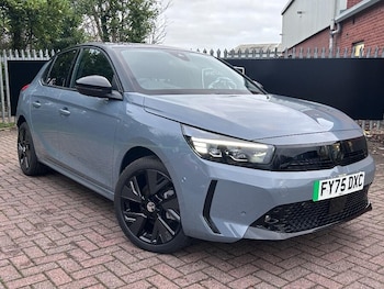 Vauxhall Corsa feature image