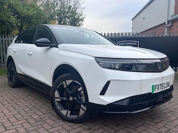 Used Vauxhall Grandland 2025 for sale - 76473085: Photo