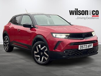 Vauxhall Mokka feature image