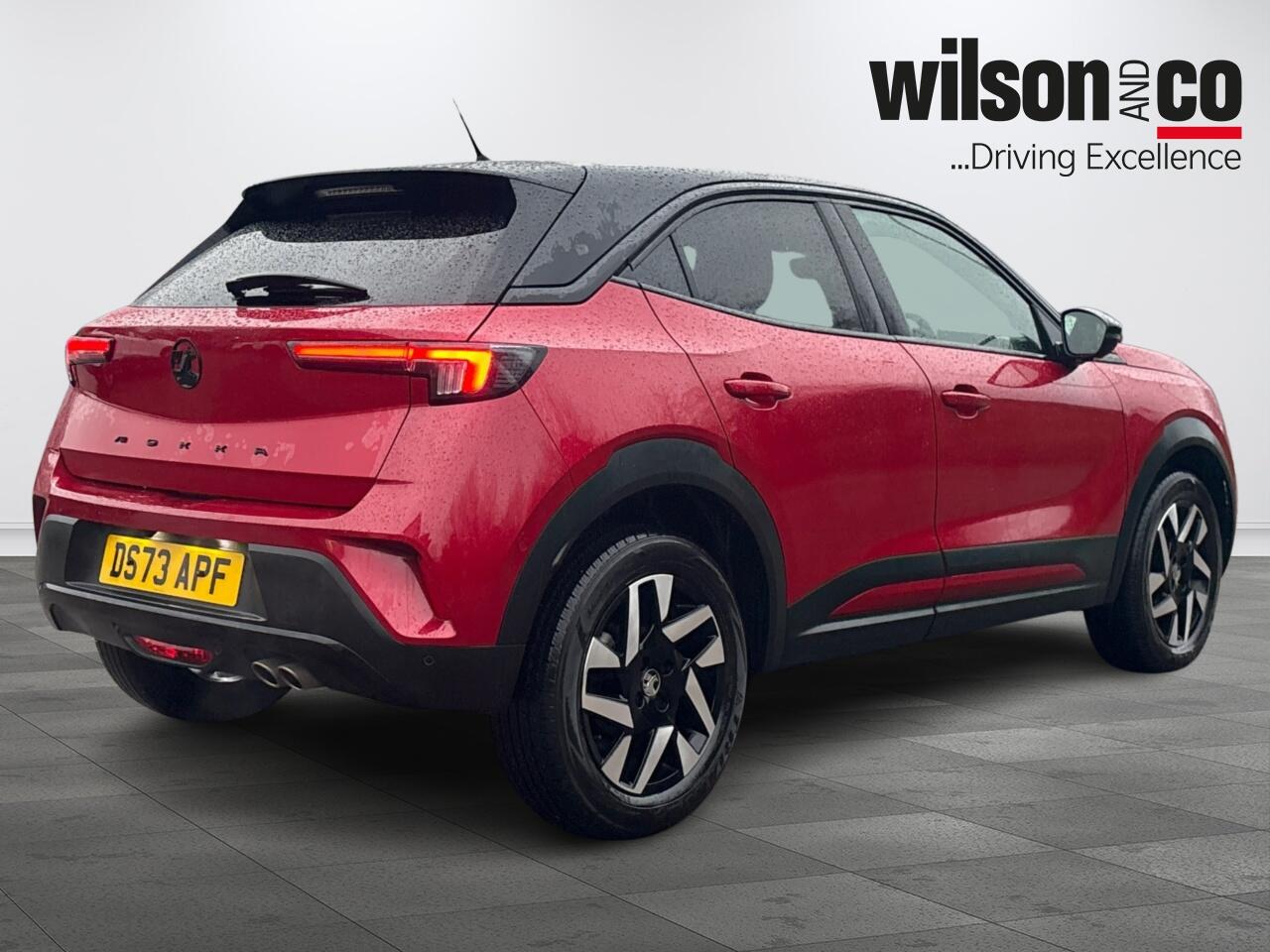 Used Vauxhall Mokka 2023 for sale - 77344179: Photo 9