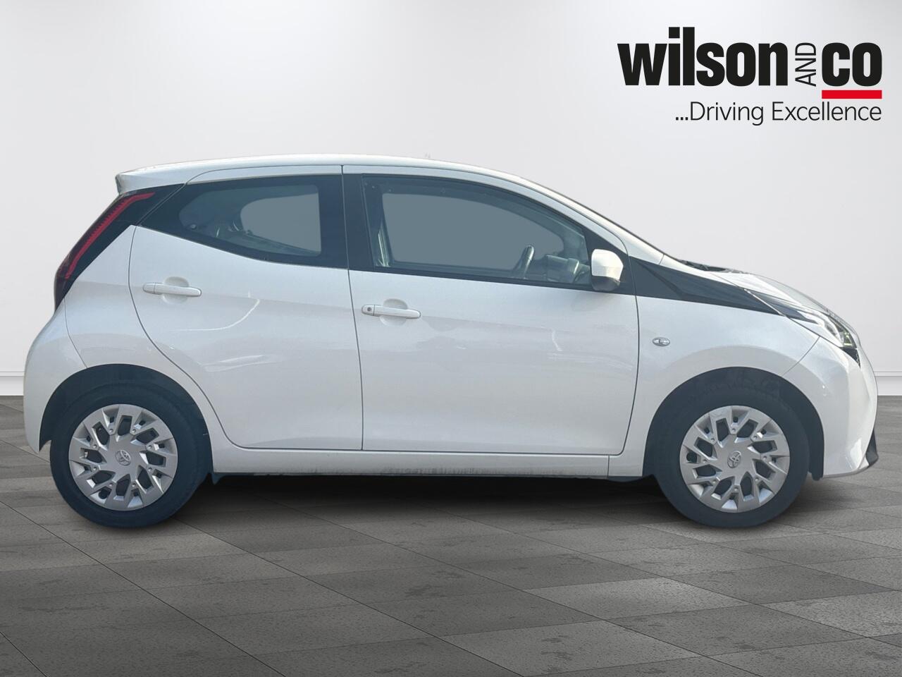 Used Toyota AYGO 2019 for sale - 77658253: Photo 10