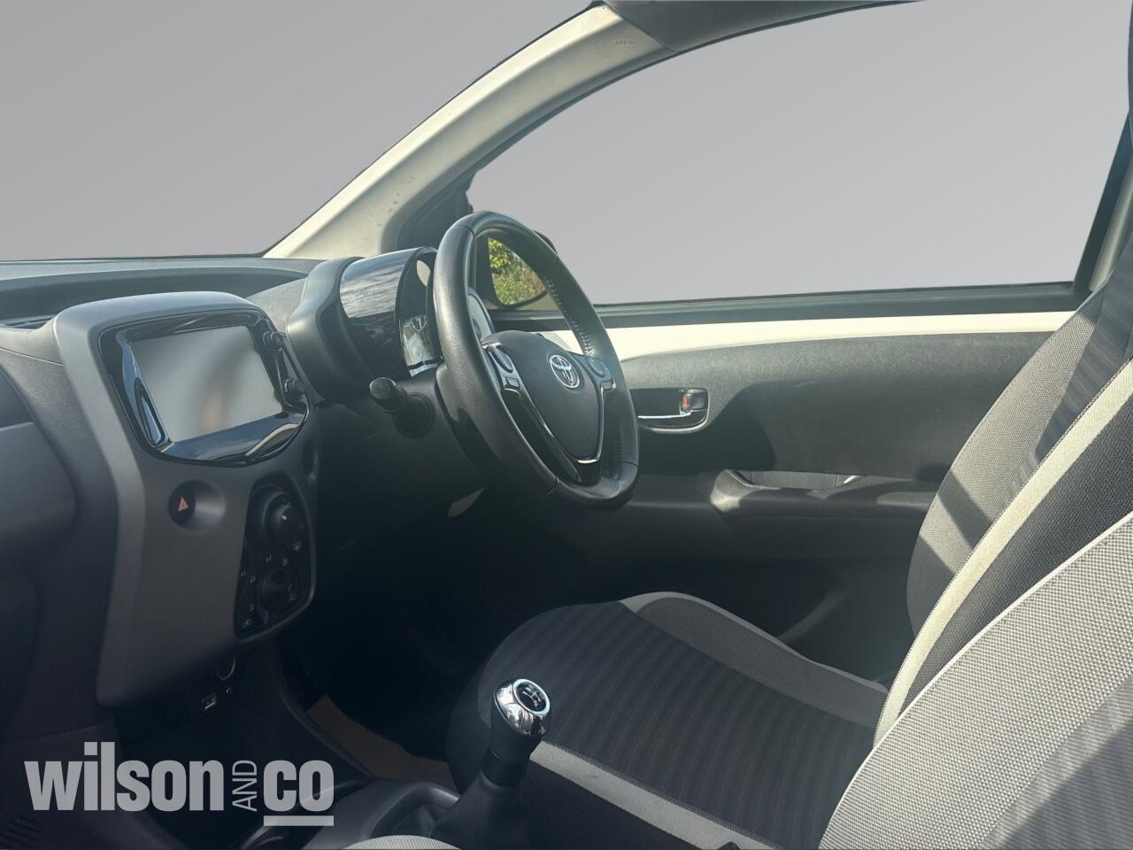 Used Toyota AYGO 2019 for sale - 77658253: Photo 12