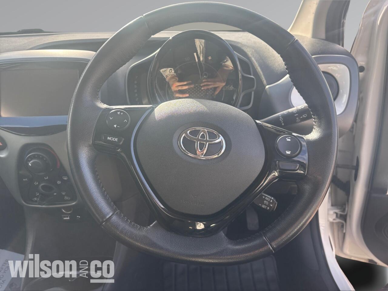 Used Toyota AYGO 2019 for sale - 77658253: Photo 16