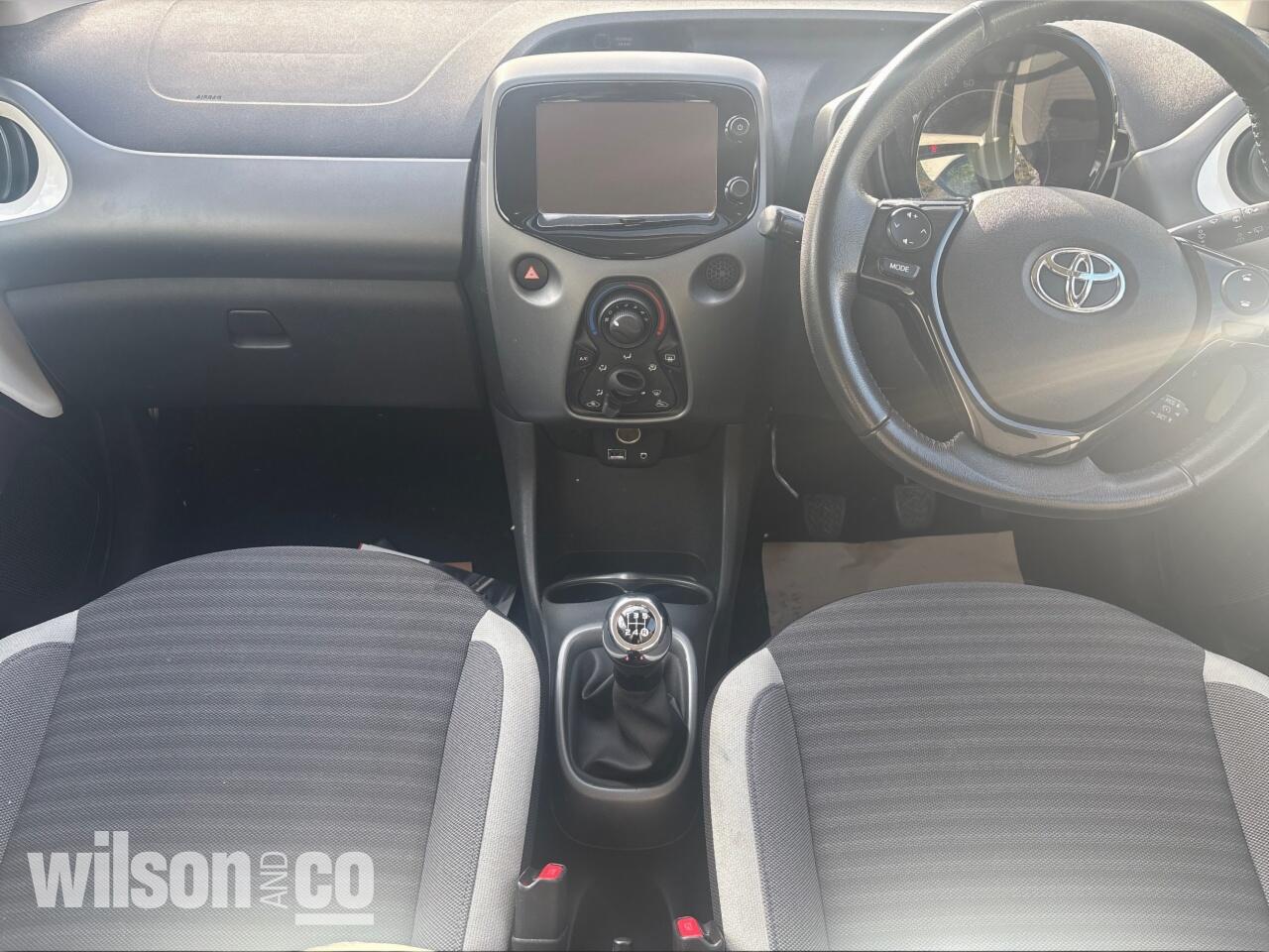 Used Toyota AYGO 2019 for sale - 77658253: Photo 2