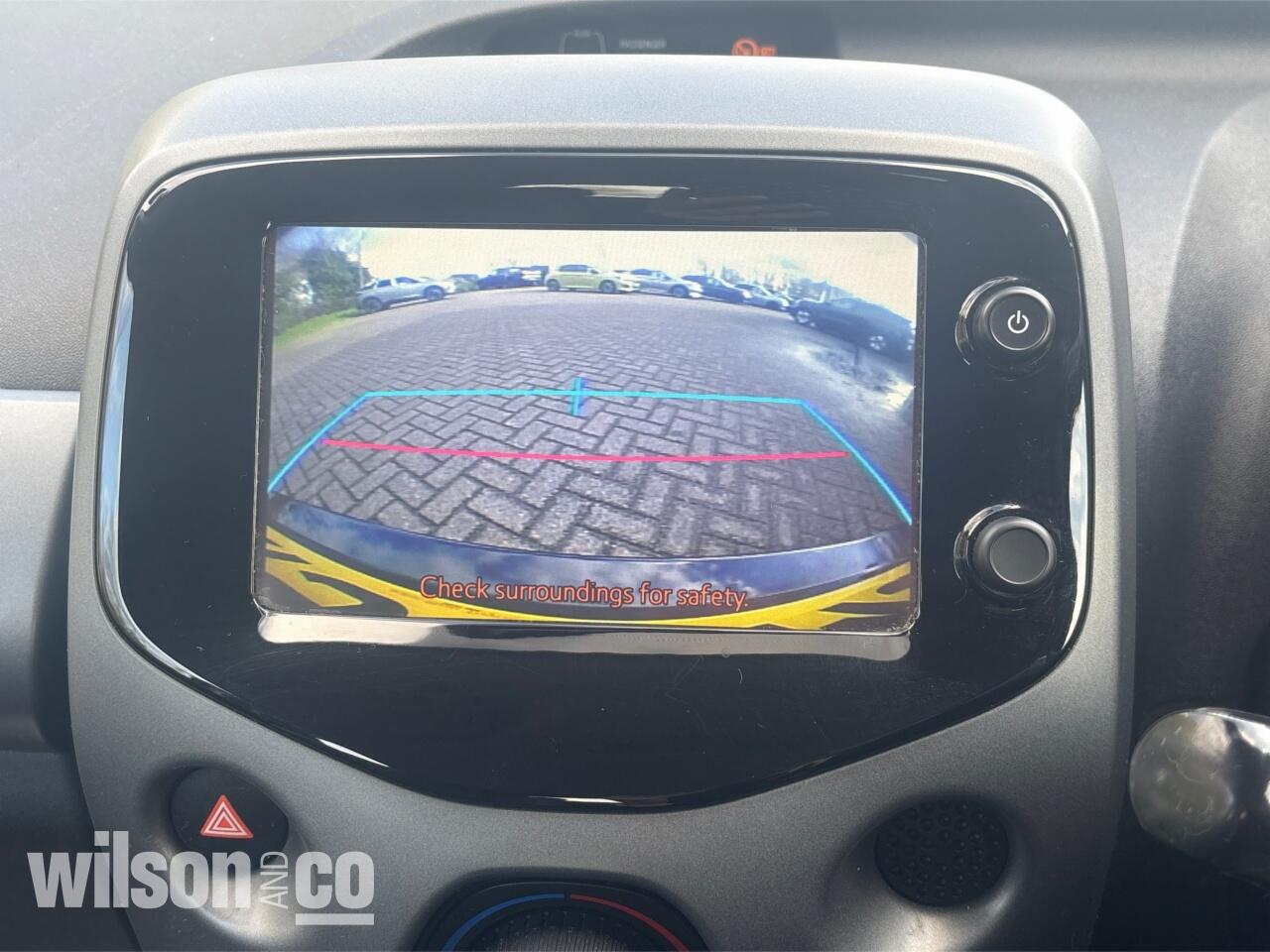 Used Toyota AYGO 2019 for sale - 77658253: Photo 21