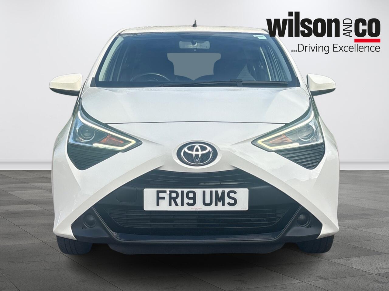 Used Toyota AYGO 2019 for sale - 77658253: Photo 3