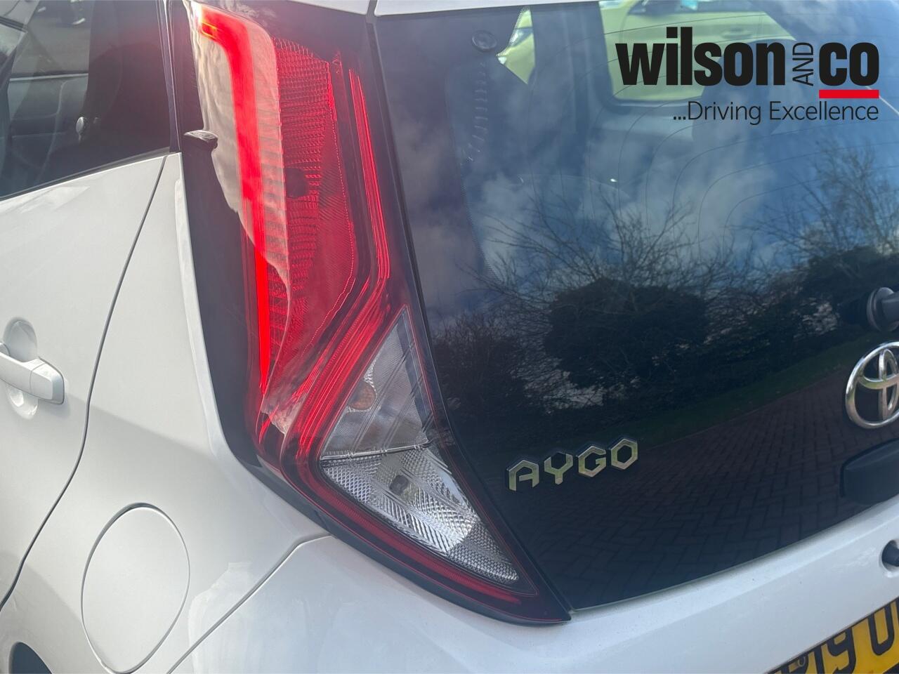 Used Toyota AYGO 2019 for sale - 77658253: Photo 45