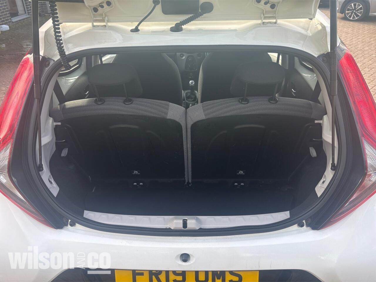 Used Toyota AYGO 2019 for sale - 77658253: Photo 46
