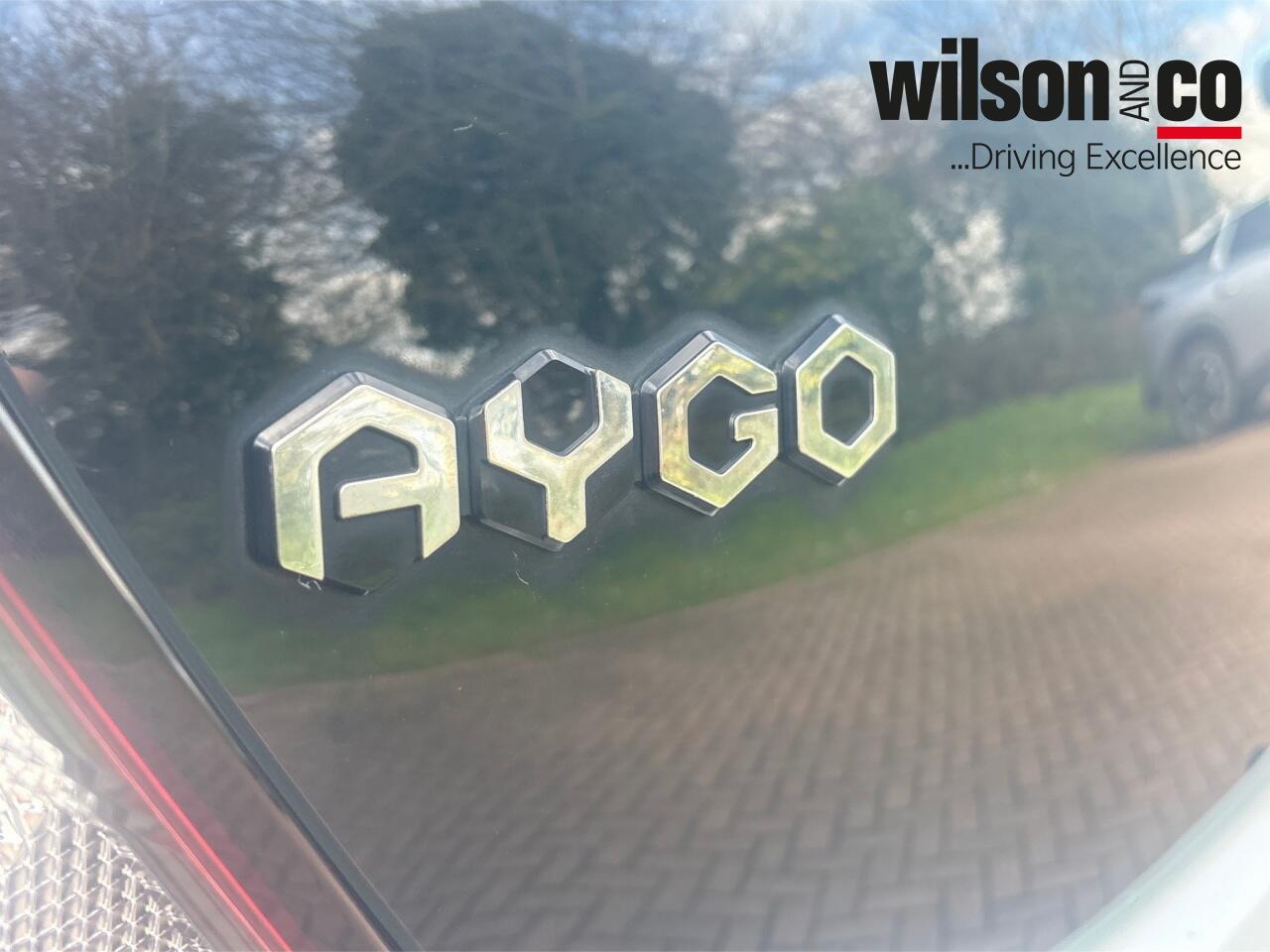 Used Toyota AYGO 2019 for sale - 77658253: Photo 48