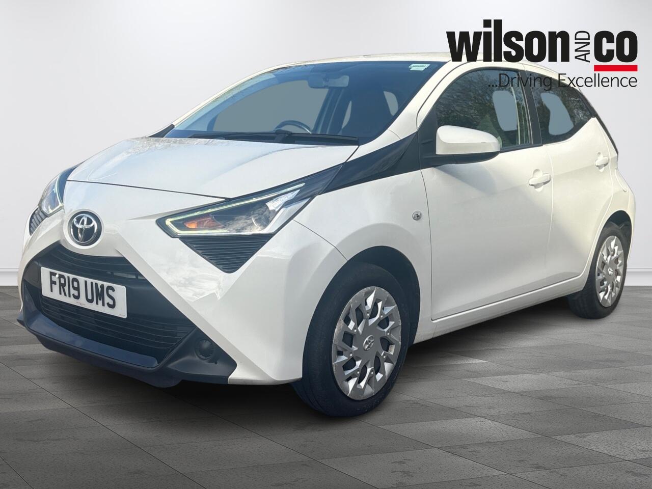 Used Toyota AYGO 2019 for sale - 77658253: Photo 5