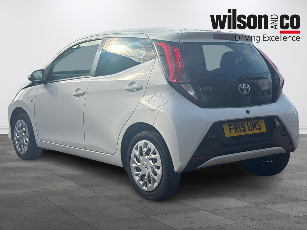 Used Toyota AYGO 2019 for sale - 77658253: Photo 7