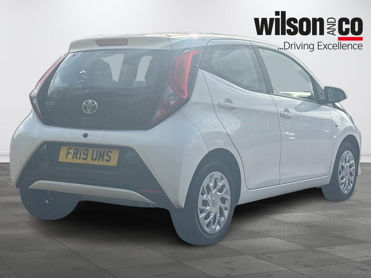 Used Toyota AYGO 2019 for sale - 77658253: Photo 9