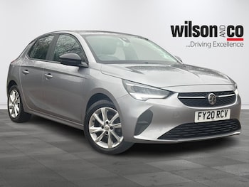 Vauxhall Corsa feature image