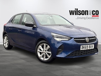 Vauxhall Corsa feature image