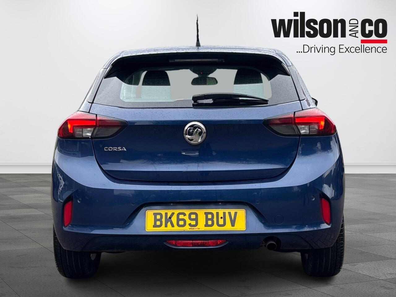 Used Vauxhall Corsa 2020 for sale - 77524073: Photo 8
