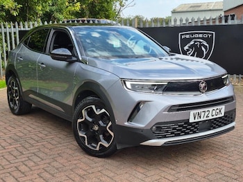 Vauxhall - Mokka