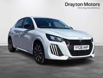 Used Peugeot 208 2026 for sale - 79577298: Photo