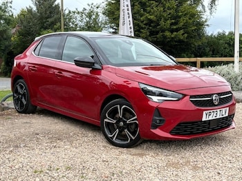 Used Vauxhall Corsa 2023 for sale - 75769603: Photo
