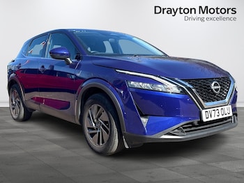 Used Nissan Qashqai 2023 for sale - 78648831: Photo