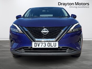 Used Nissan Qashqai 2023 for sale - 78648831: Photo