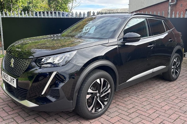 Used Peugeot 2008 2023 for sale - 76109449: Photo 3