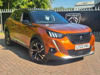 Used Peugeot 2008 2022 for sale - 75310996: Photo