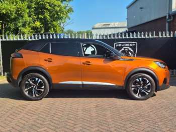 Used Peugeot 2008 2022 for sale - 75310996: Photo