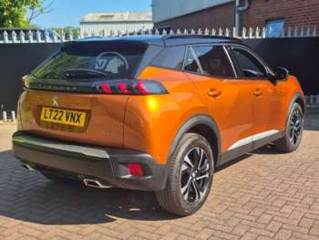 Used Peugeot 2008 2022 for sale - 75310996: Photo