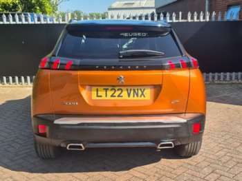 Used Peugeot 2008 2022 for sale - 75310996: Photo