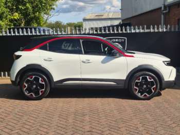 Used Vauxhall Mokka 2022 for sale - 75310993: Photo
