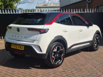 Used Vauxhall Mokka 2022 for sale - 75310993: Photo