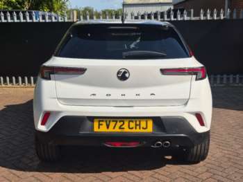 Used Vauxhall Mokka 2022 for sale - 75310993: Photo