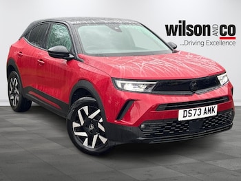 Vauxhall Mokka feature image