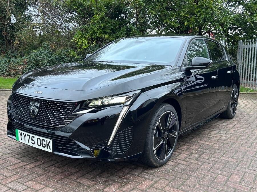 Used Peugeot E-308 2025 for sale - 76473887: Photo 11