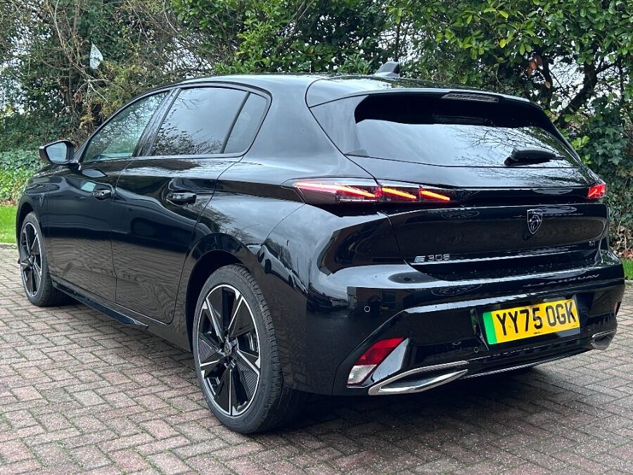 Used Peugeot E-308 2025 for sale - 76473887: Photo 12