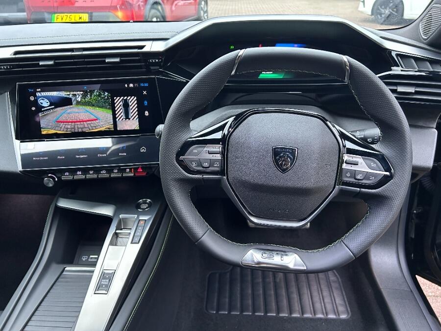 Used Peugeot E-308 2025 for sale - 76473887: Photo 34