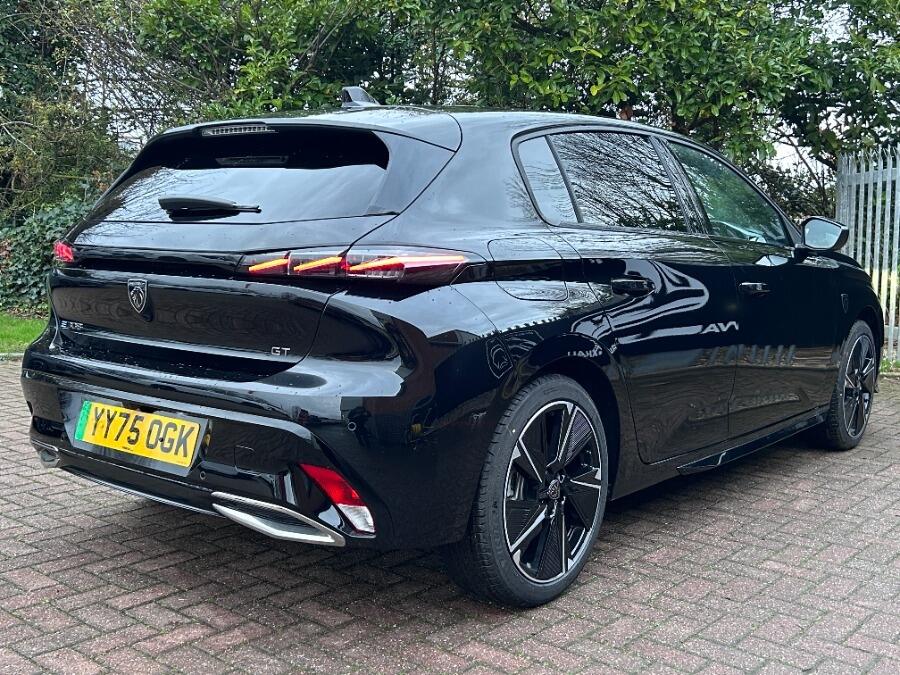 Used Peugeot E-308 2025 for sale - 76473887: Photo 4